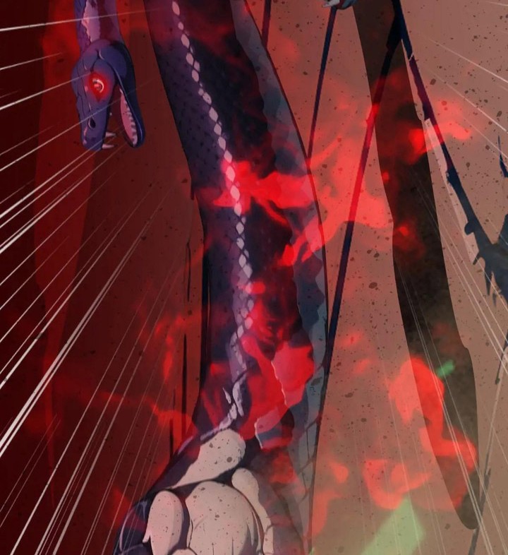 The Evil God Descends, I Own Great Hell Chapter 48 Gambar 9