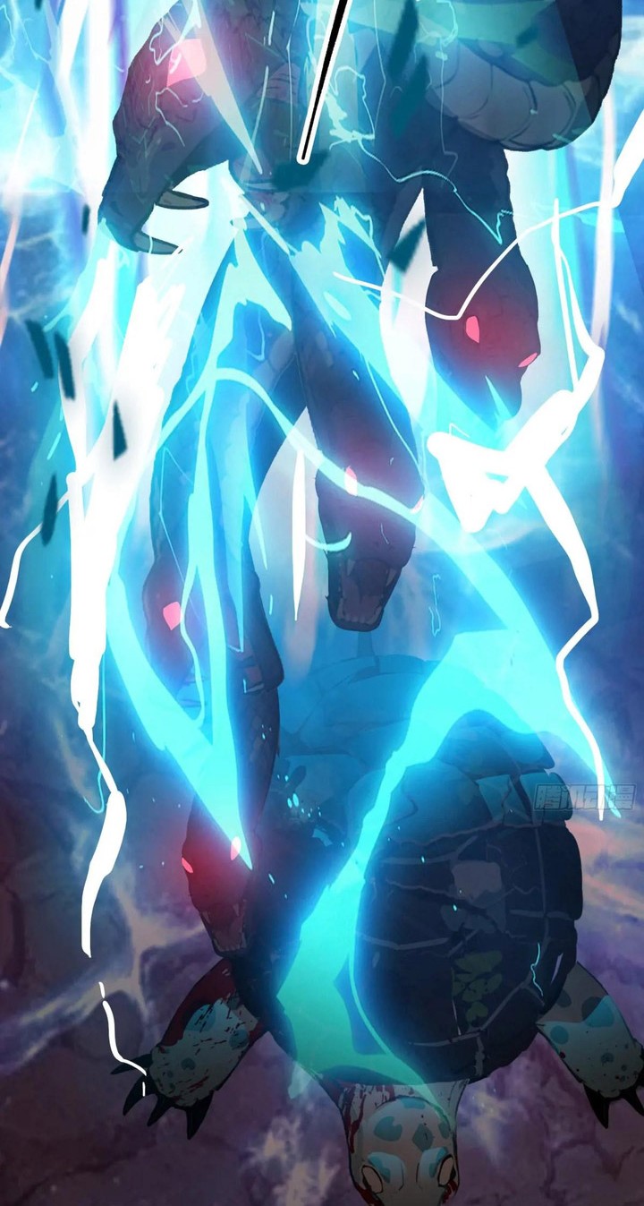 The Evil God Descends, I Own Great Hell Chapter 48 Gambar 15