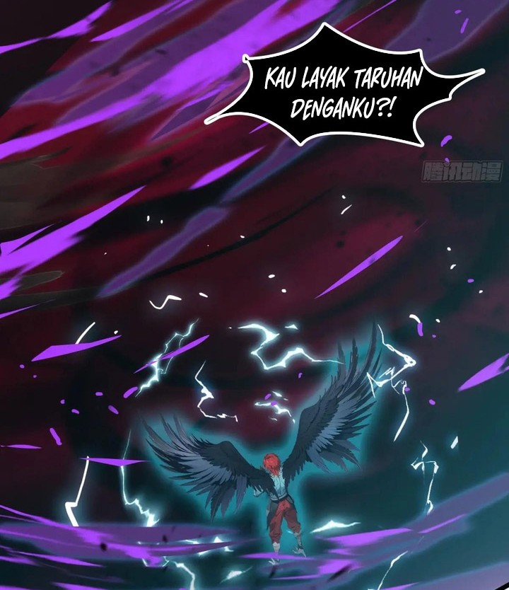 The Evil God Descends, I Own Great Hell Chapter 49 Gambar 5