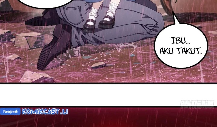 The Evil God Descends, I Own Great Hell Chapter 49 Gambar 23