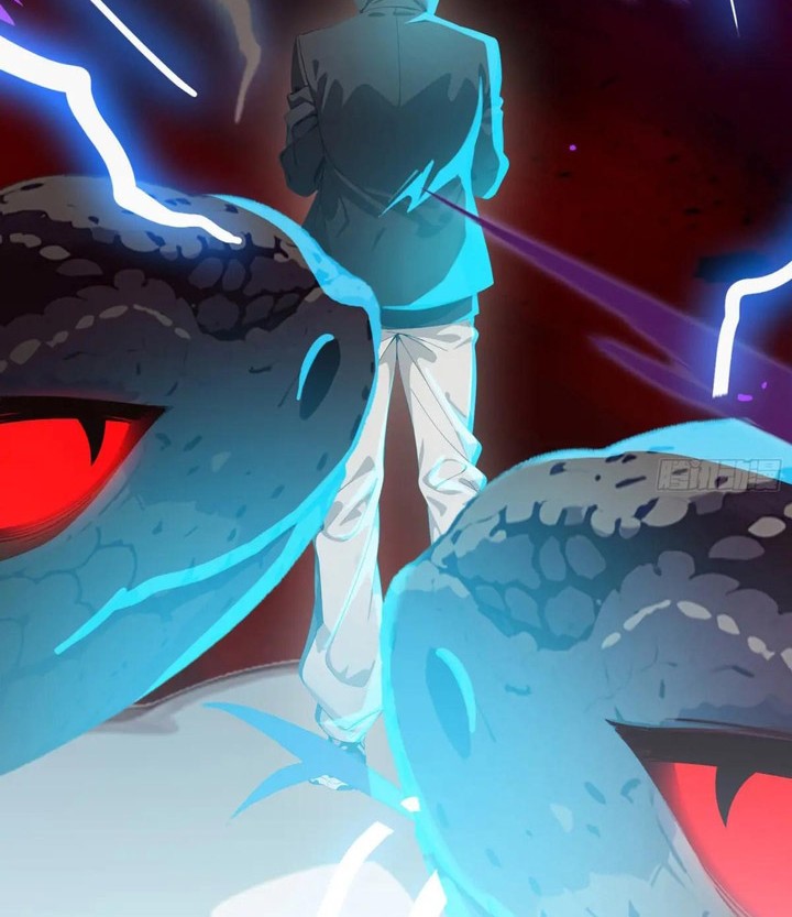 The Evil God Descends, I Own Great Hell Chapter 49 Gambar 29