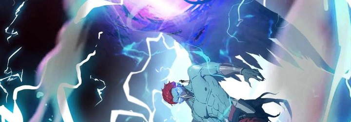 The Evil God Descends, I Own Great Hell Chapter 49 Gambar 33