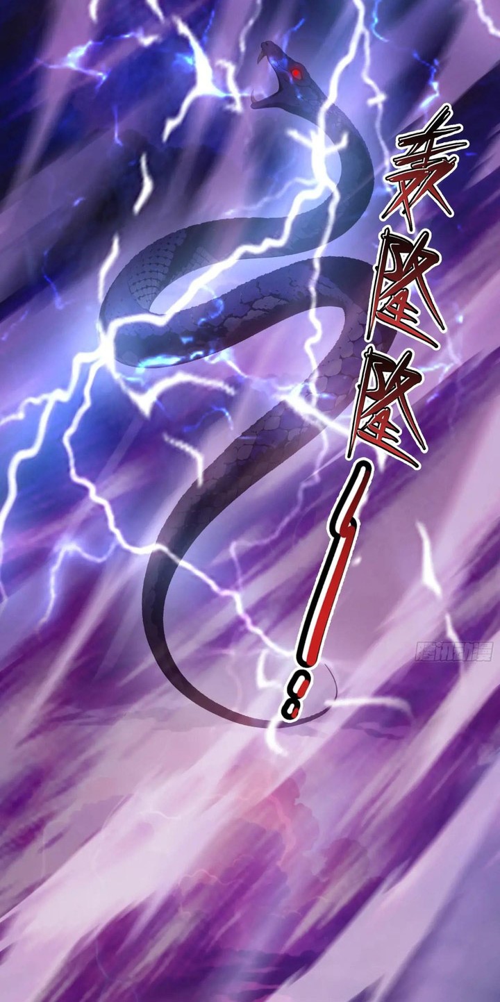 The Evil God Descends, I Own Great Hell Chapter 49 Gambar 37