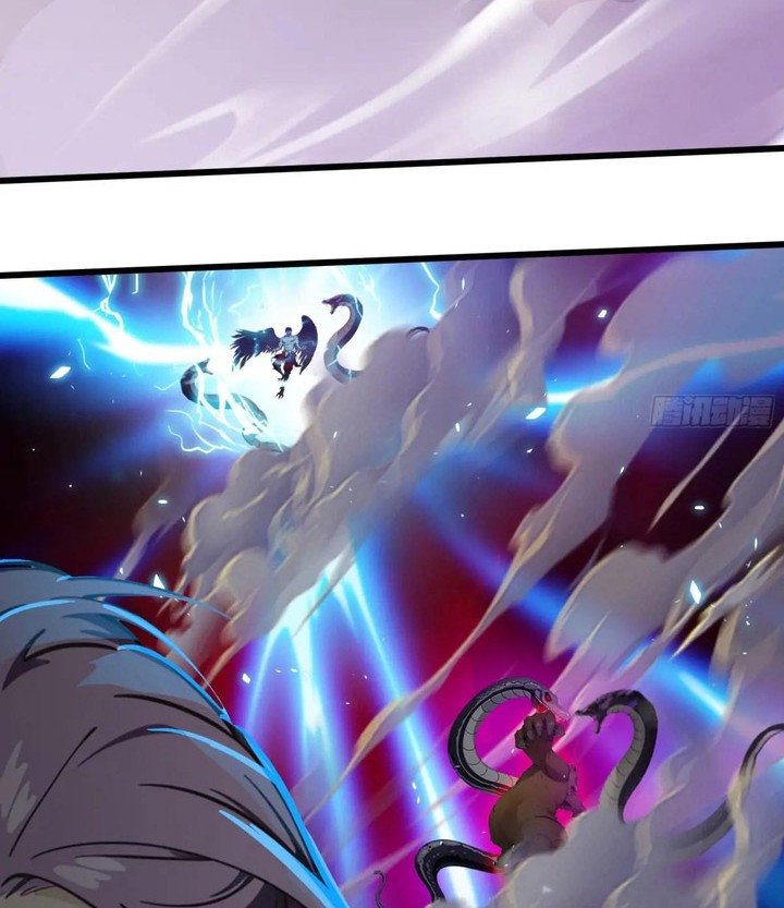 The Evil God Descends, I Own Great Hell Chapter 49 Gambar 41