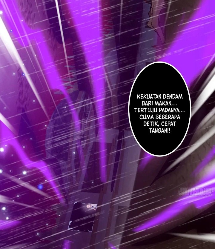 The Evil God Descends, I Own Great Hell Chapter 49 Gambar 43