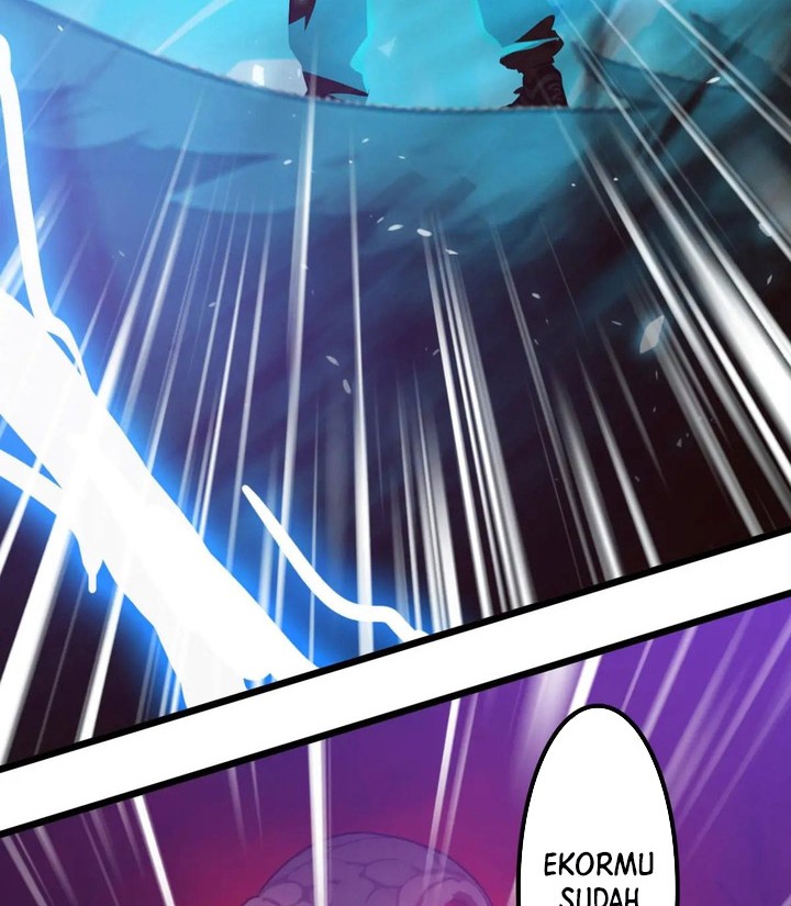 The Evil God Descends, I Own Great Hell Chapter 49 Gambar 13