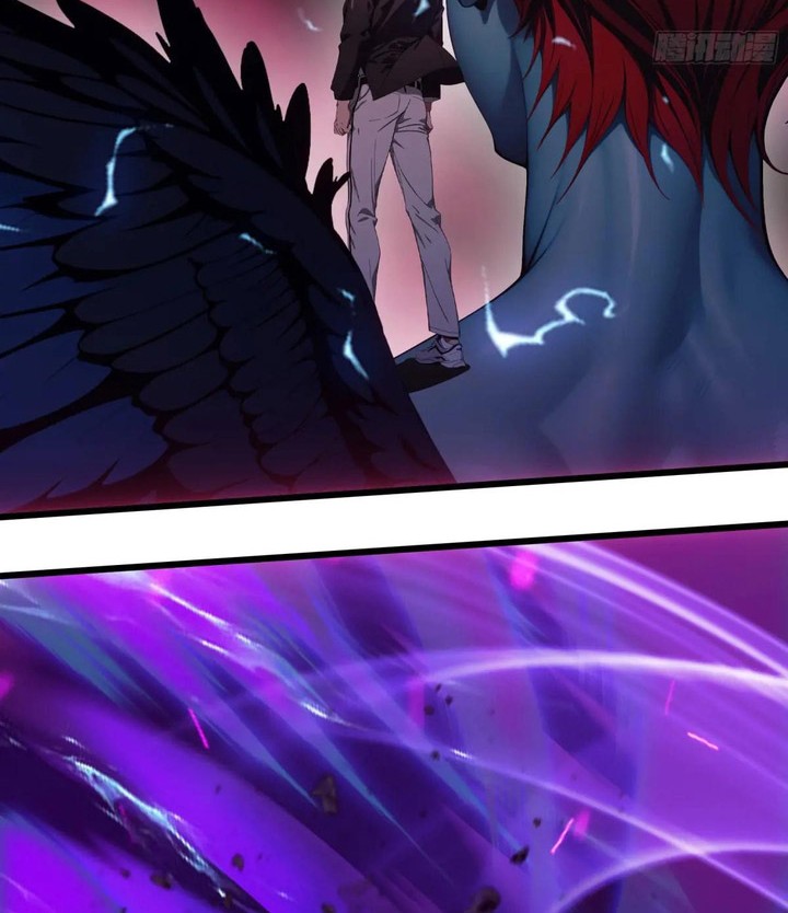 The Evil God Descends, I Own Great Hell Chapter 49 Gambar 7