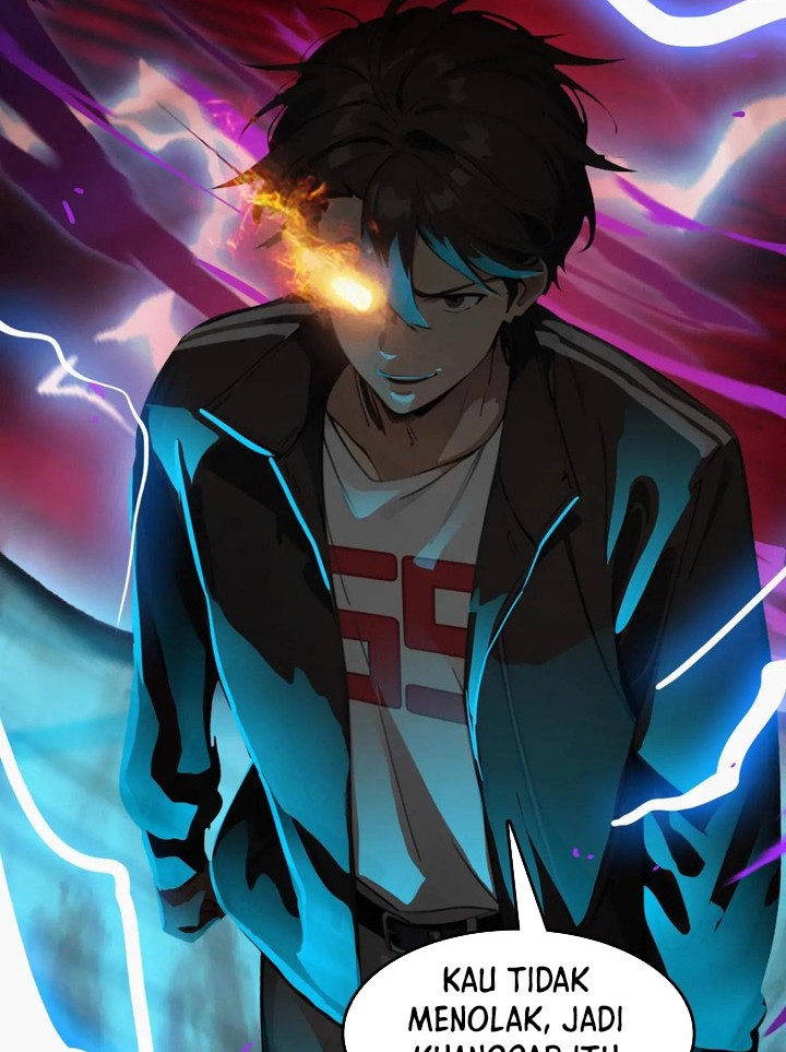 The Evil God Descends, I Own Great Hell Chapter 49 Gambar 9