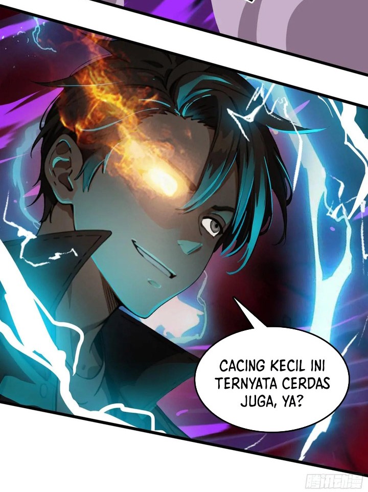 The Evil God Descends, I Own Great Hell Chapter 49 Gambar 11