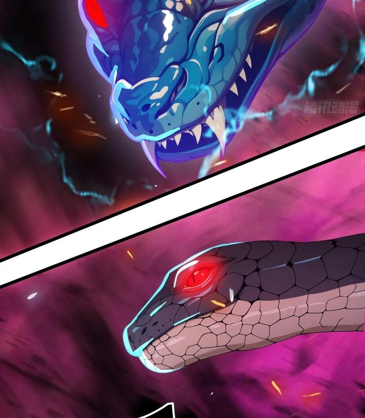 The Evil God Descends, I Own Great Hell Chapter 49 Gambar 15