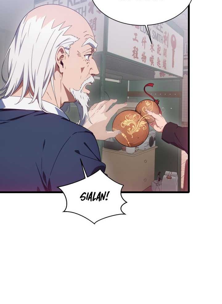 The Evil God Descends, I Own Great Hell Chapter 4 Gambar 11