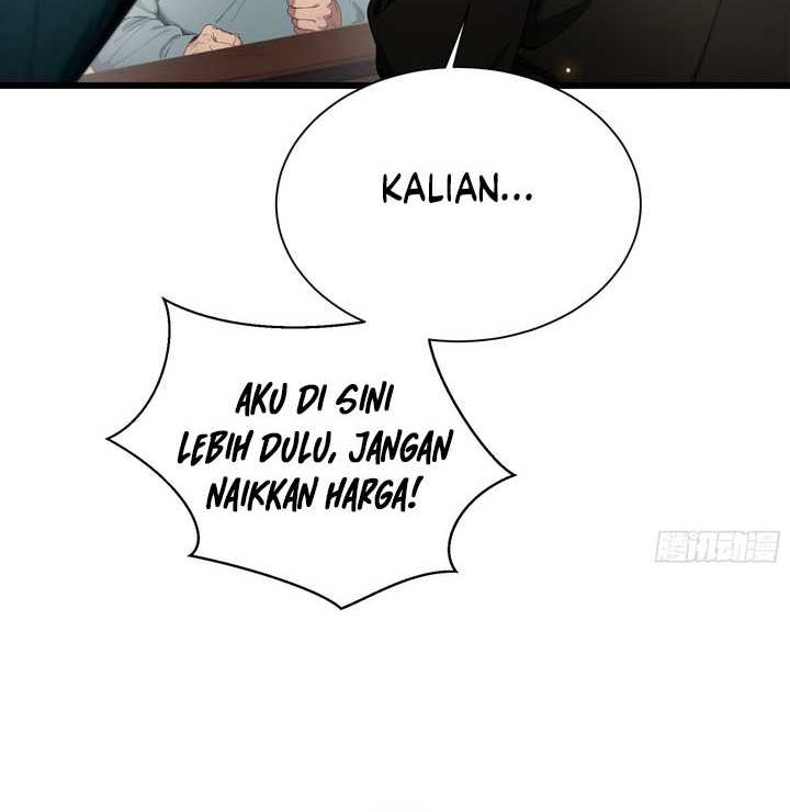 The Evil God Descends, I Own Great Hell Chapter 4 Gambar 23