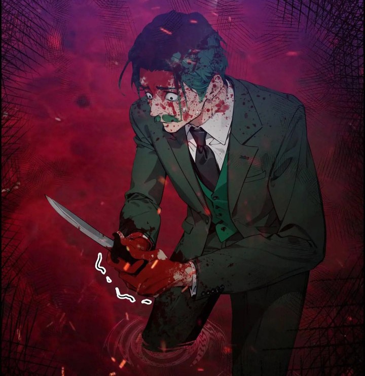 The Evil God Descends, I Own Great Hell Chapter 40 Gambar 5