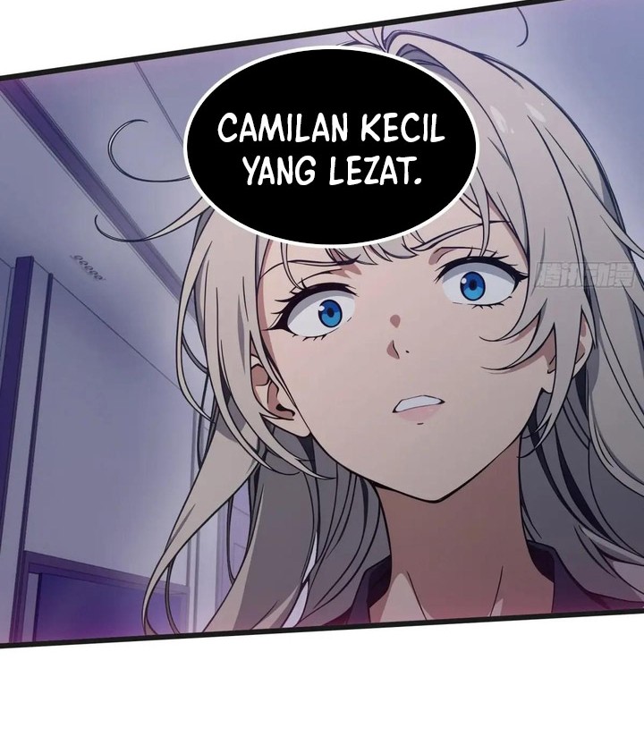 The Evil God Descends, I Own Great Hell Chapter 40 Gambar 19