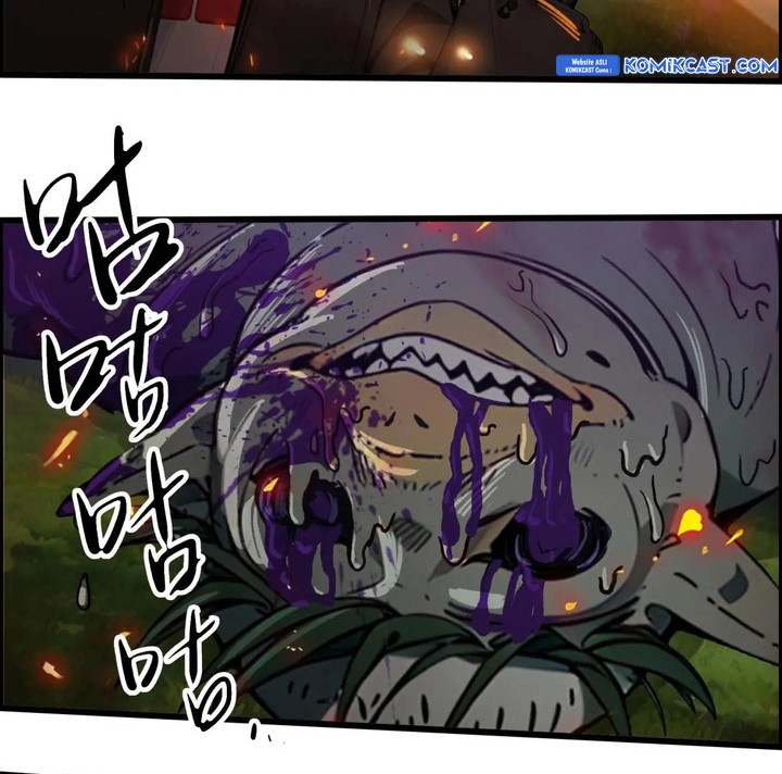 The Evil God Descends, I Own Great Hell Chapter 40 Gambar 25