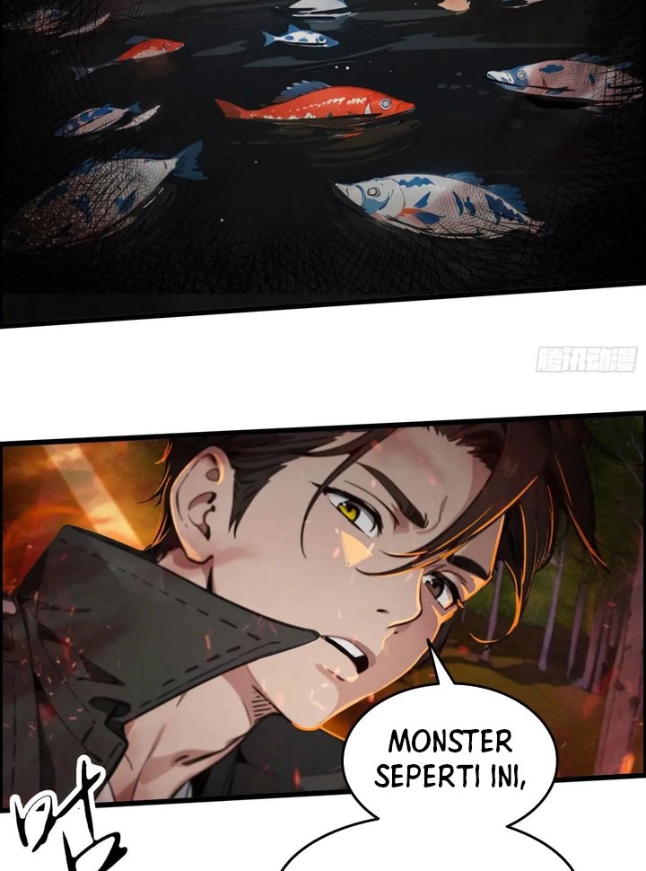The Evil God Descends, I Own Great Hell Chapter 40 Gambar 27