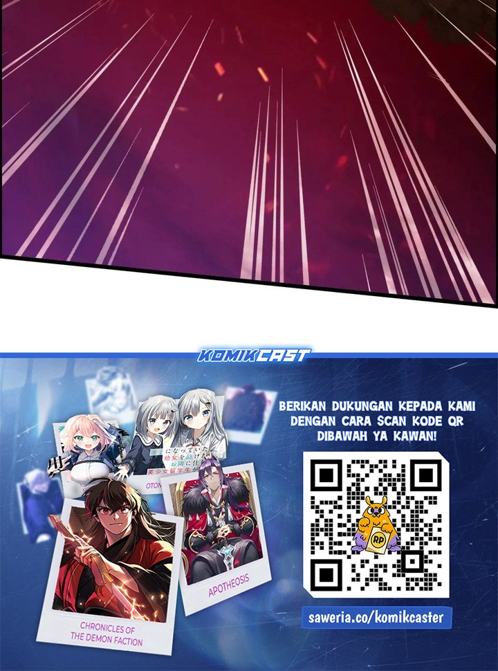 The Evil God Descends, I Own Great Hell Chapter 40 Gambar 31