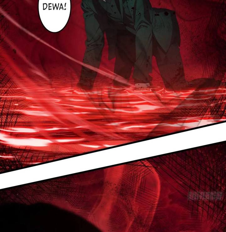 The Evil God Descends, I Own Great Hell Chapter 40 Gambar 3