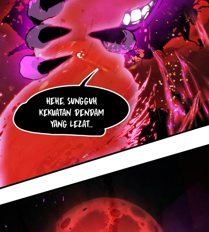 The Evil God Descends, I Own Great Hell Chapter 40 Gambar 13