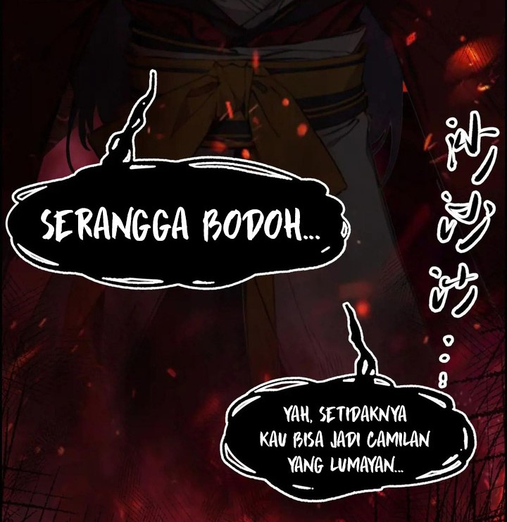 The Evil God Descends, I Own Great Hell Chapter 40 Gambar 7