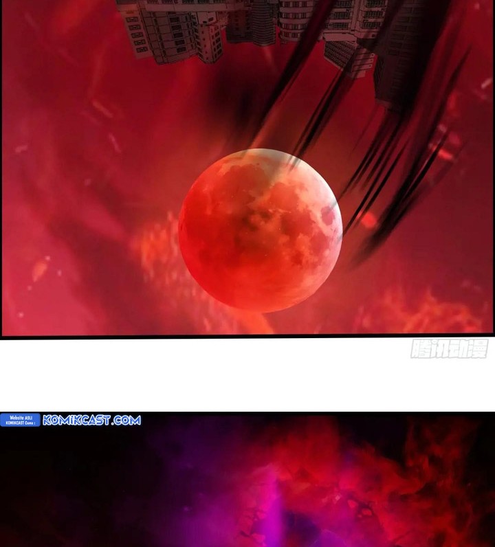 The Evil God Descends, I Own Great Hell Chapter 40 Gambar 11