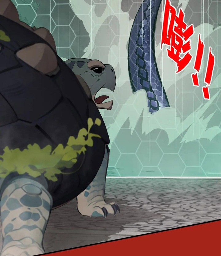 The Evil God Descends, I Own Great Hell Chapter 40 Gambar 17