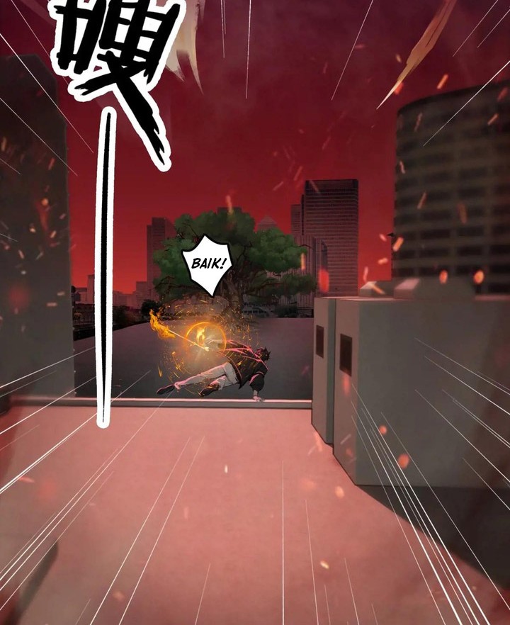 The Evil God Descends, I Own Great Hell Chapter 41 Gambar 5