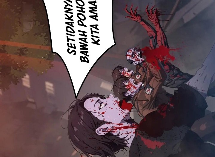 The Evil God Descends, I Own Great Hell Chapter 41 Gambar 23