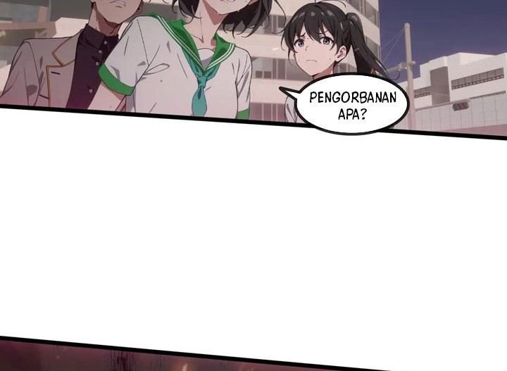 The Evil God Descends, I Own Great Hell Chapter 41 Gambar 25