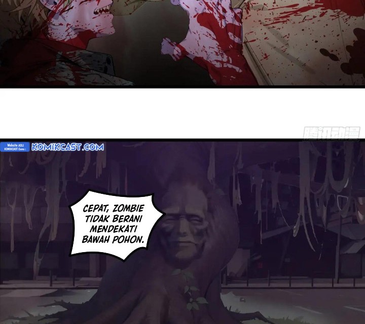 The Evil God Descends, I Own Great Hell Chapter 41 Gambar 13