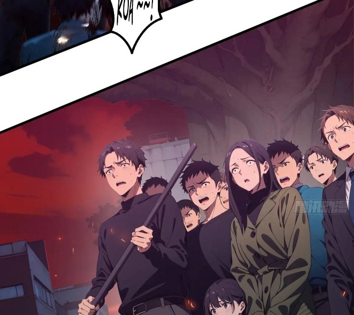 The Evil God Descends, I Own Great Hell Chapter 41 Gambar 9