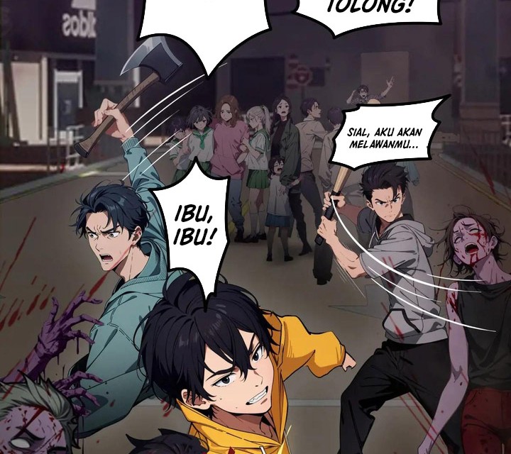 The Evil God Descends, I Own Great Hell Chapter 41 Gambar 11