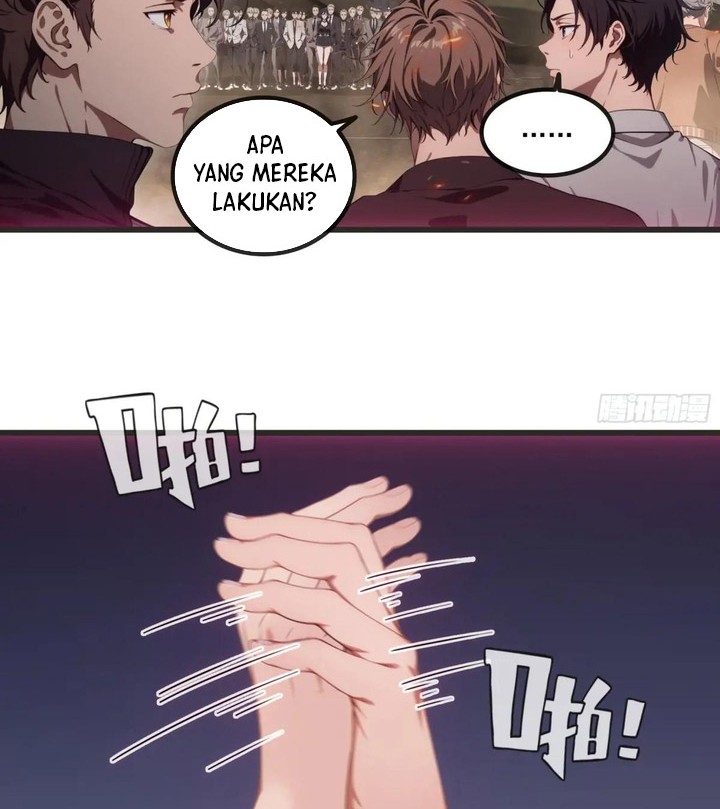 The Evil God Descends, I Own Great Hell Chapter 41 Gambar 17