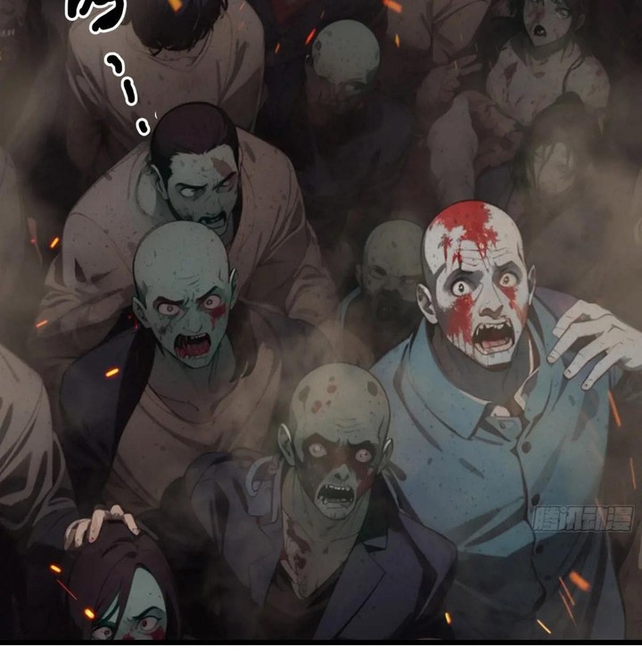 The Evil God Descends, I Own Great Hell Chapter 42 Gambar 5