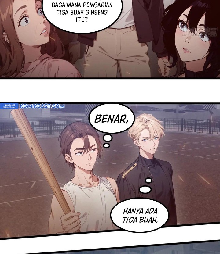 The Evil God Descends, I Own Great Hell Chapter 42 Gambar 19