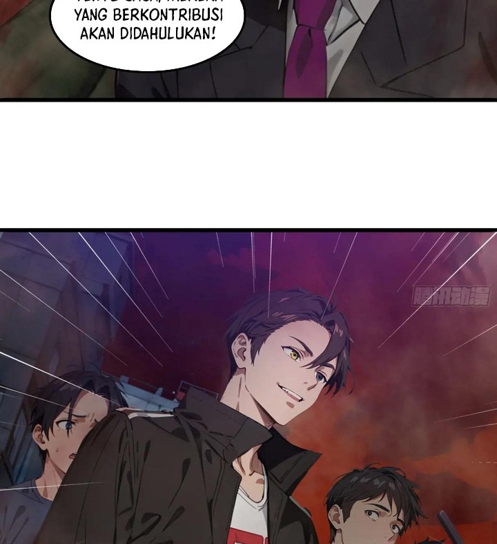 The Evil God Descends, I Own Great Hell Chapter 42 Gambar 21
