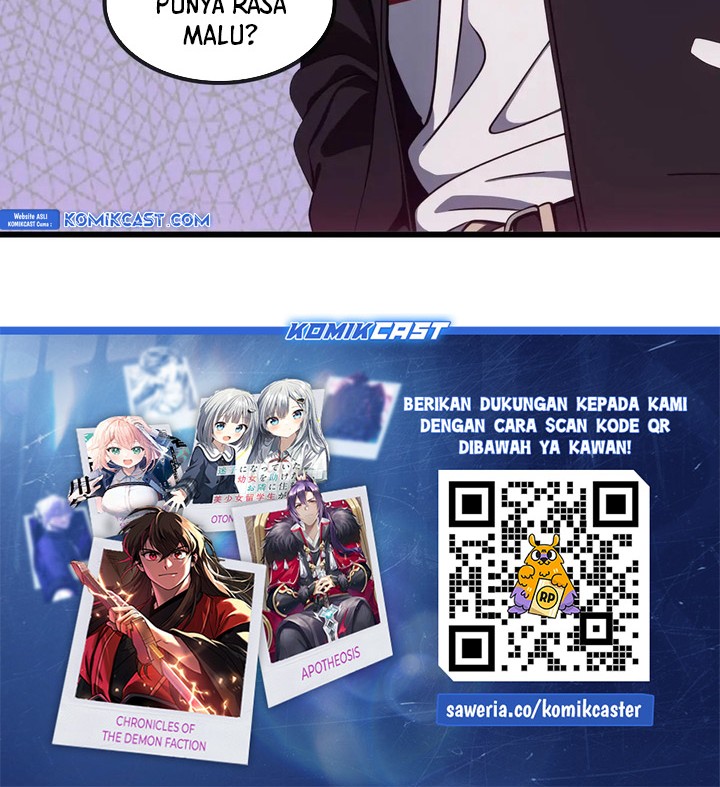 The Evil God Descends, I Own Great Hell Chapter 42 Gambar 25