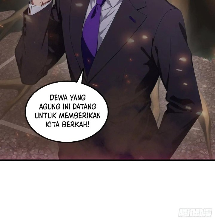 The Evil God Descends, I Own Great Hell Chapter 42 Gambar 3