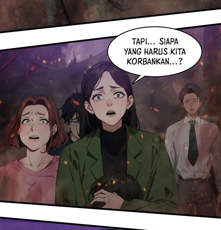 The Evil God Descends, I Own Great Hell Chapter 42 Gambar 13