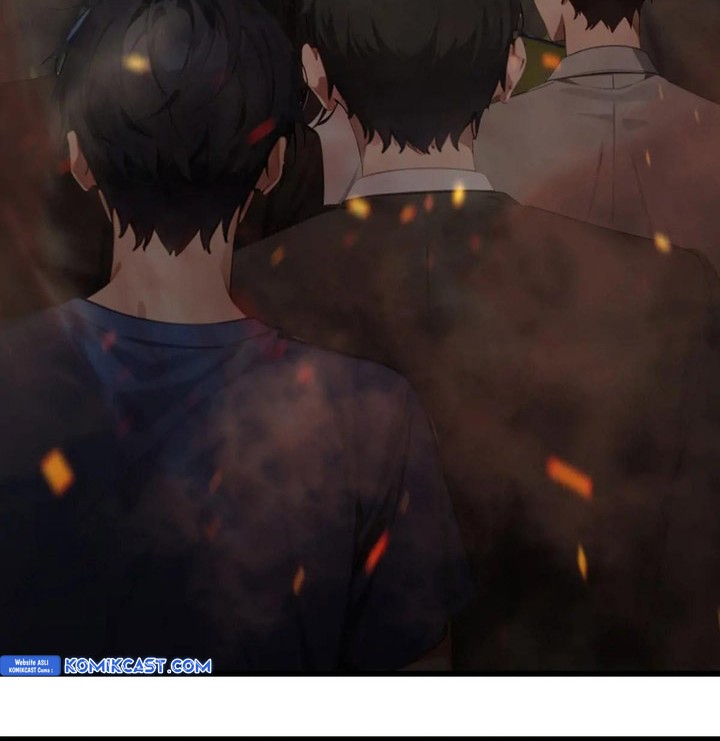 The Evil God Descends, I Own Great Hell Chapter 42 Gambar 7