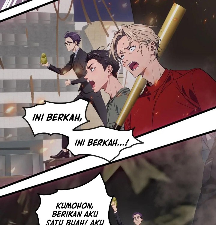 The Evil God Descends, I Own Great Hell Chapter 42 Gambar 11