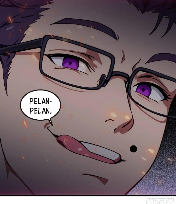 The Evil God Descends, I Own Great Hell Chapter 42 Gambar 17