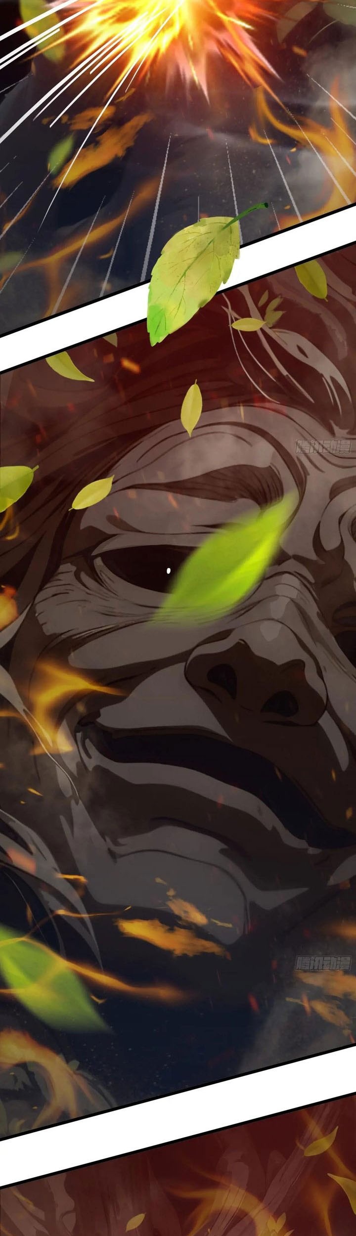 The Evil God Descends, I Own Great Hell Chapter 43 Gambar 18