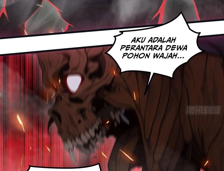 The Evil God Descends, I Own Great Hell Chapter 43 Gambar 23