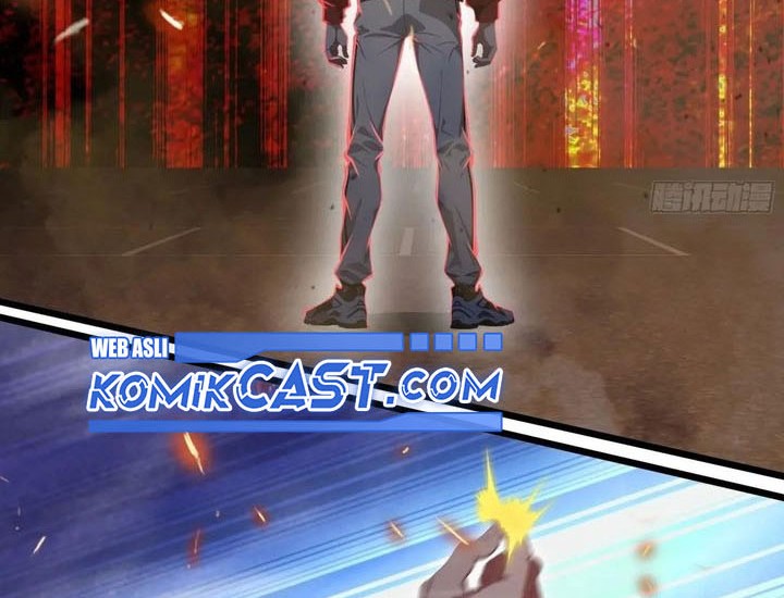 The Evil God Descends, I Own Great Hell Chapter 43 Gambar 25