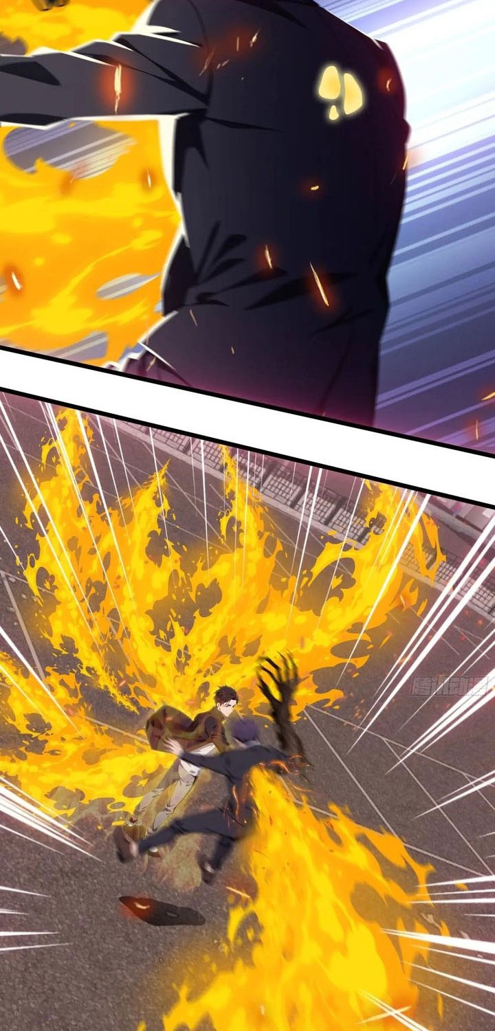 The Evil God Descends, I Own Great Hell Chapter 43 Gambar 13