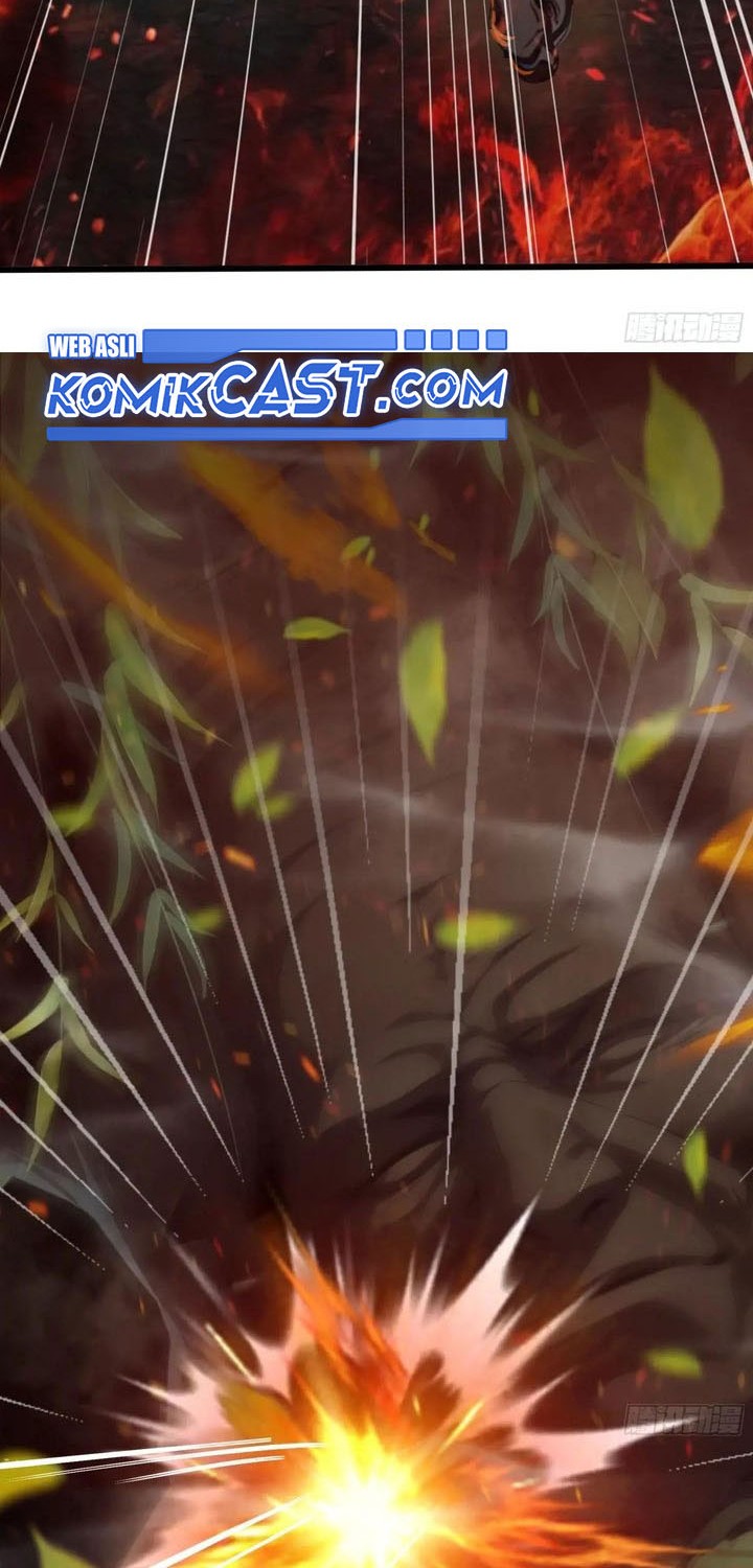 The Evil God Descends, I Own Great Hell Chapter 43 Gambar 17