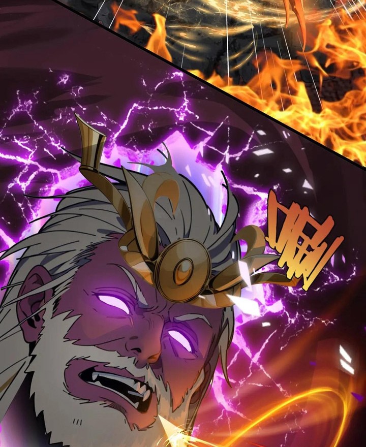 The Evil God Descends, I Own Great Hell Chapter 54 Gambar 5