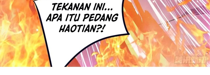 The Evil God Descends, I Own Great Hell Chapter 54 Gambar 19