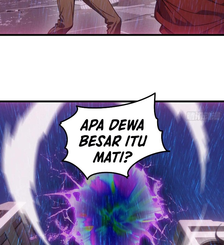 The Evil God Descends, I Own Great Hell Chapter 54 Gambar 27